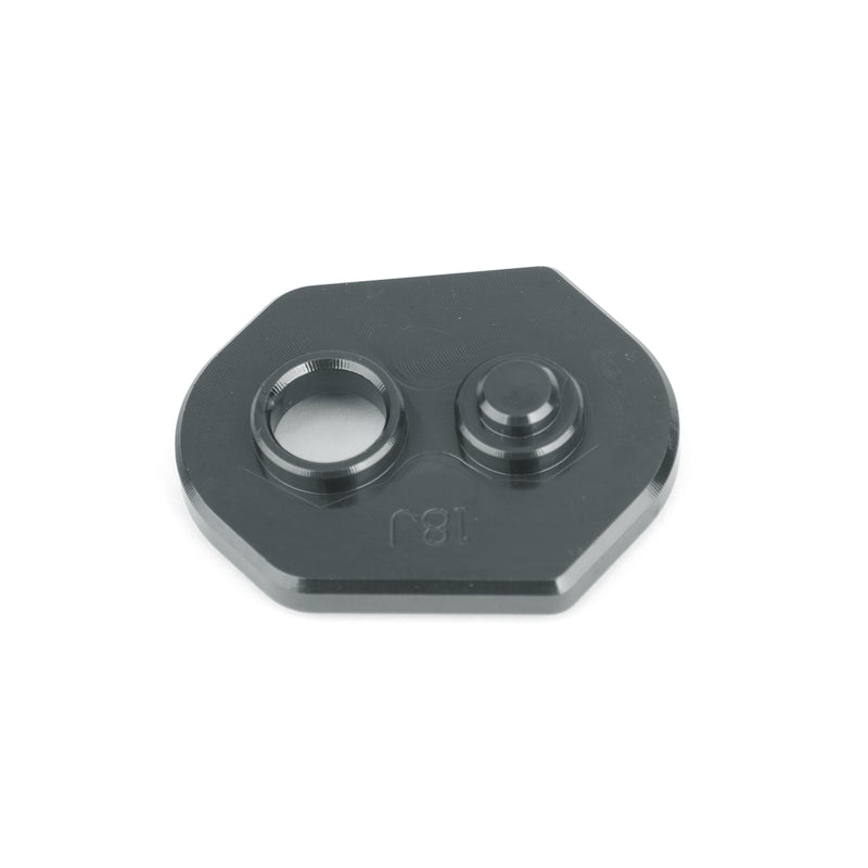 Honda MSX125 MSX125SF Aluminum Turn Signals Indicator Adapter Spacers