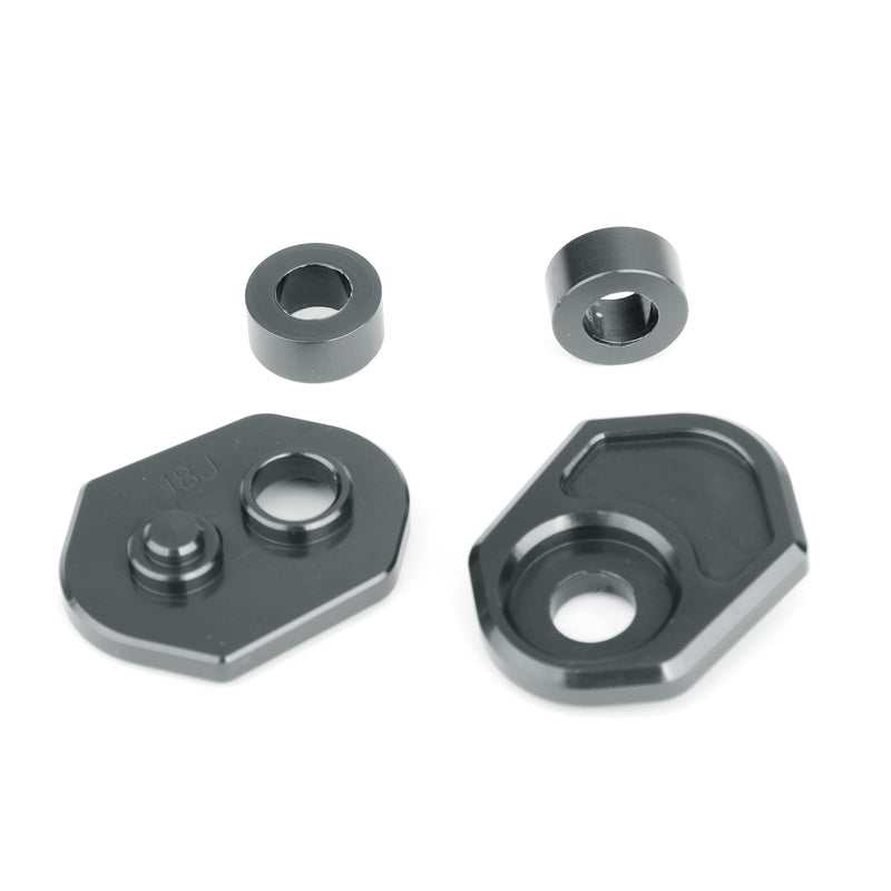 Honda MSX125 MSX125SF Aluminum Turn Signals Indicator Adapter Spacers