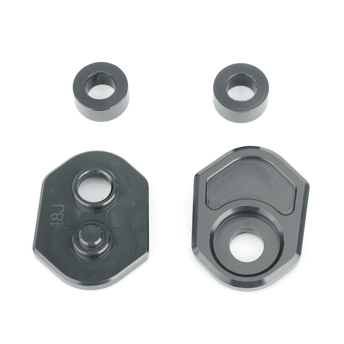 Honda MSX125 MSX125SF Aluminum Turn Signals Indicator Adapter Spacers