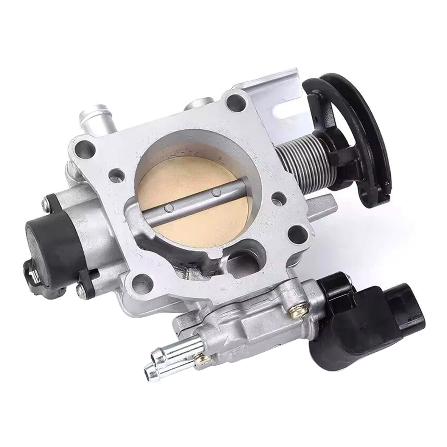 2003-2004 Toyota Corolla M/T 2WD Sedan LE ( VIN starts with 2 ) Throttle Body Assembly 22030-0D110