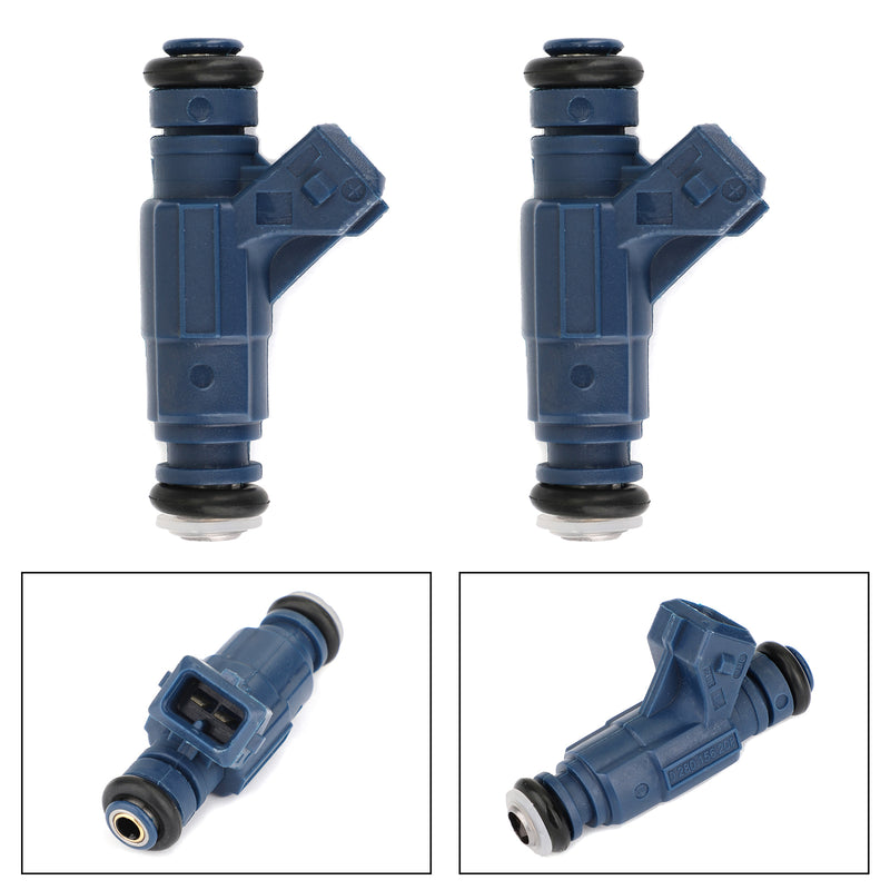Polaris RGR 700 800 SPORTSMAN 800 700 Fuel Injectors 0280156208 1253558