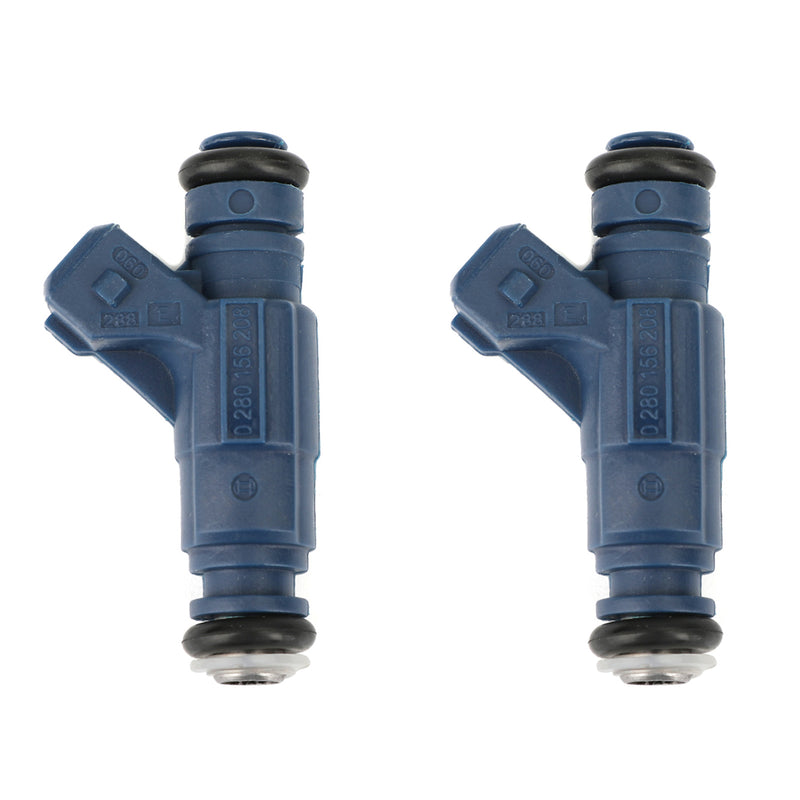 Polaris RGR 700 800 SPORTSMAN 800 700 Fuel Injectors 0280156208 1253558