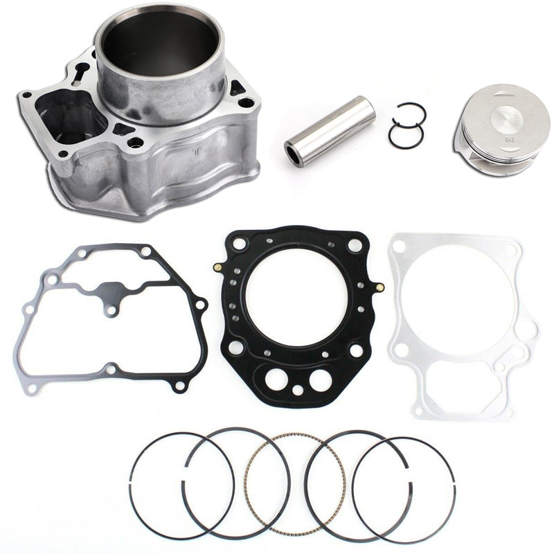 2007-2018 Honda Rancher TRX420 Cylinder Piston Gasket Top End Rebuild Kit