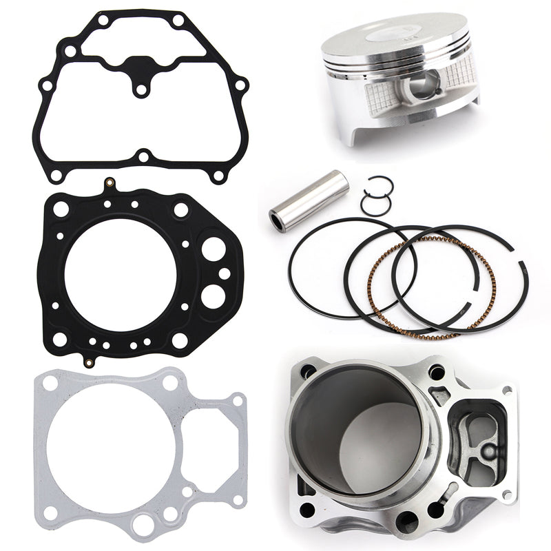 2007-2018 Honda Rancher TRX420 Cylinder Piston Gasket Top End Rebuild Kit