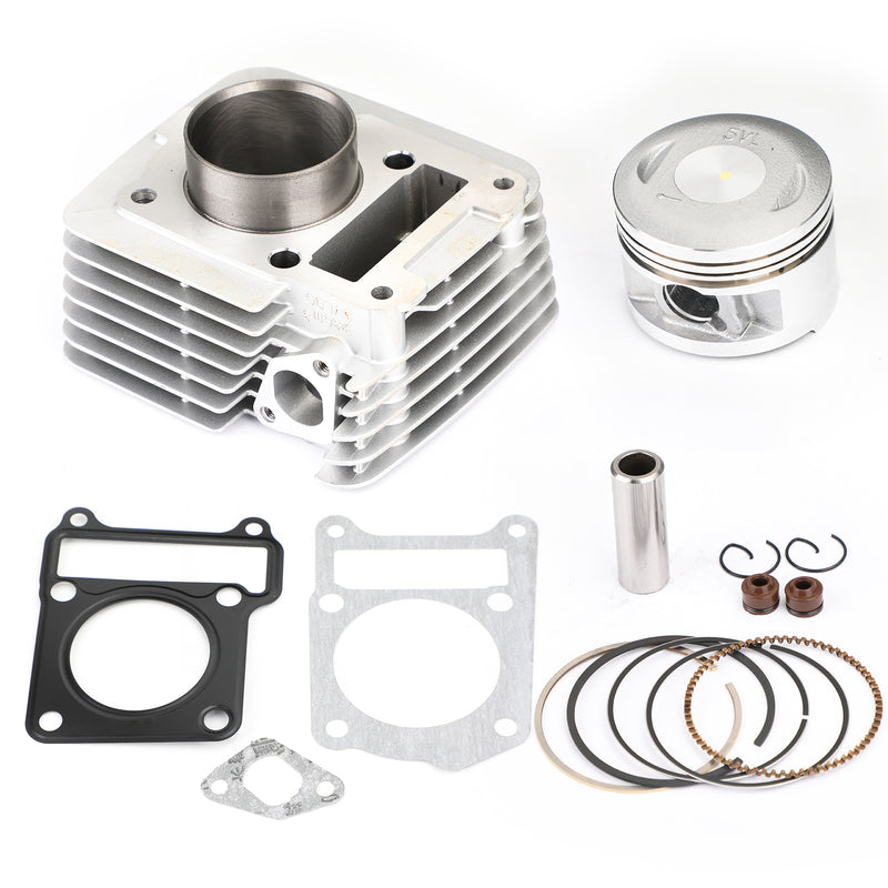 Yamaha TTR 125 TT-R 125 LE 2000-2005 Cylinder Piston Rings Top End Kit Set