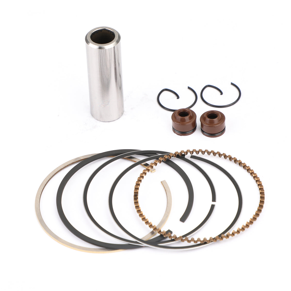 Yamaha TTR 125 TT-R 125 LE 2000-2005 Cylinder Piston Rings Top End Kit Set