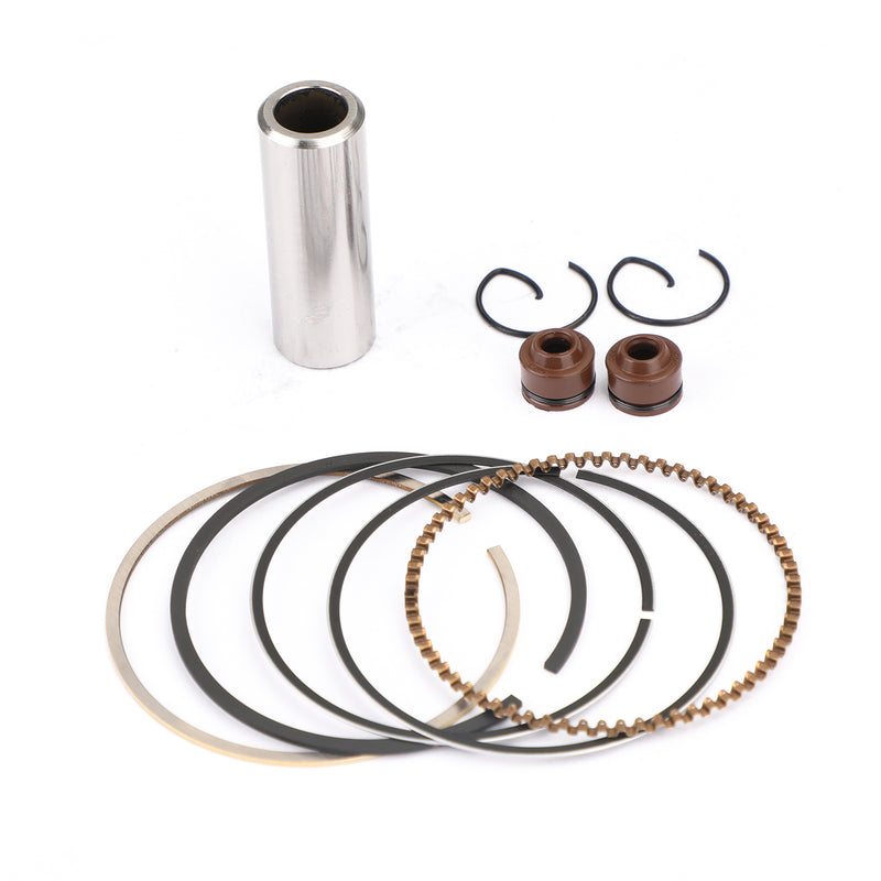 Yamaha TTR 125 TT-R 125 LE 2000-2005 Cylinder Piston Rings Top End Kit Set