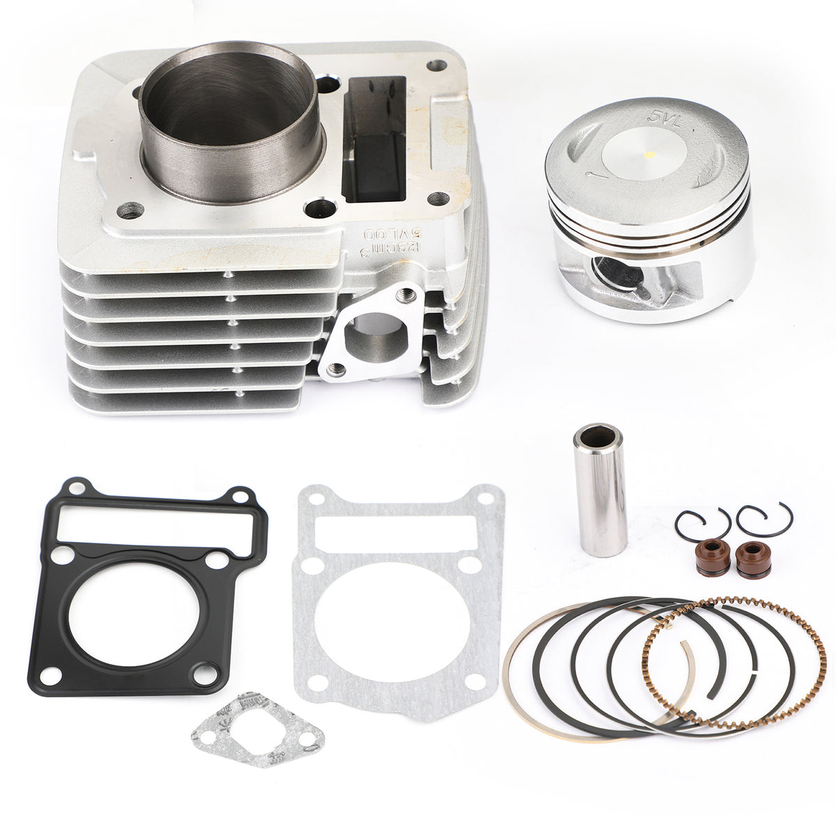 Yamaha TTR 125 TT-R 125 LE 2000-2005 Cylinder Piston Rings Top End Kit Set