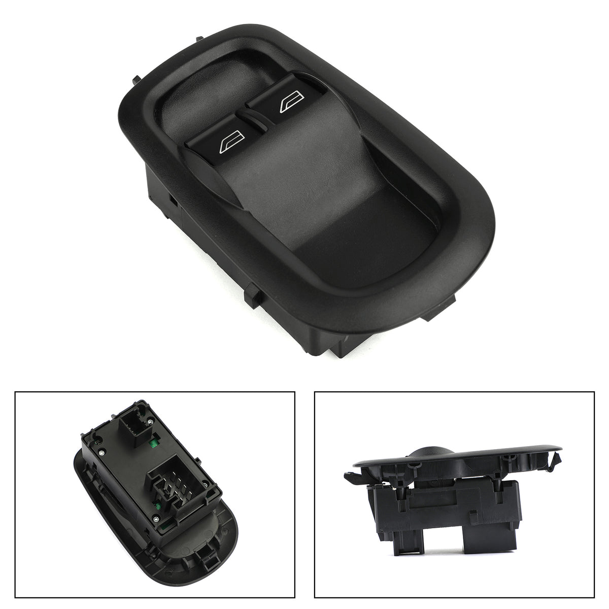 Ford Transit MK8 Custom 2014+ 1791339 Drivers Side Door Double Window Switch