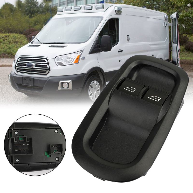 Ford Transit MK8 Custom 2014+ 1791339 Drivers Side Door Double Window Switch
