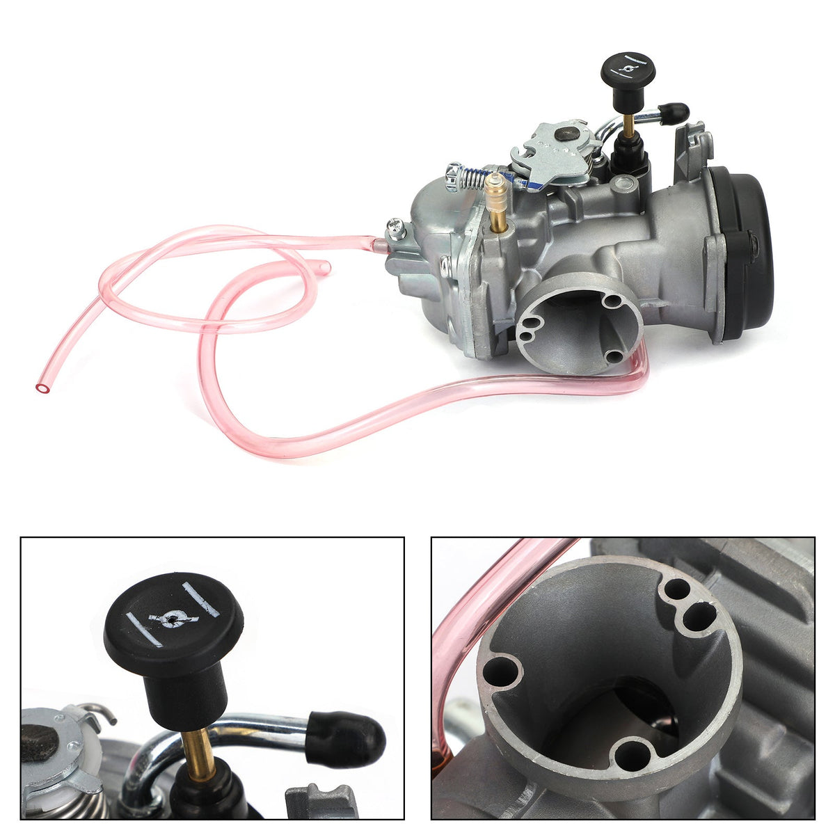 Suzuki GN125 1994-2001 GS125 Mikuni 125CC EN125 GN125 26mm Carburetor Carb