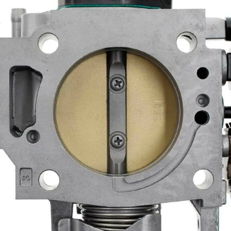 2002-2003 Honda CR-V LX EX Base Sport Utility 4-Door 2.4L Throttle Body 16400-PPA-A11