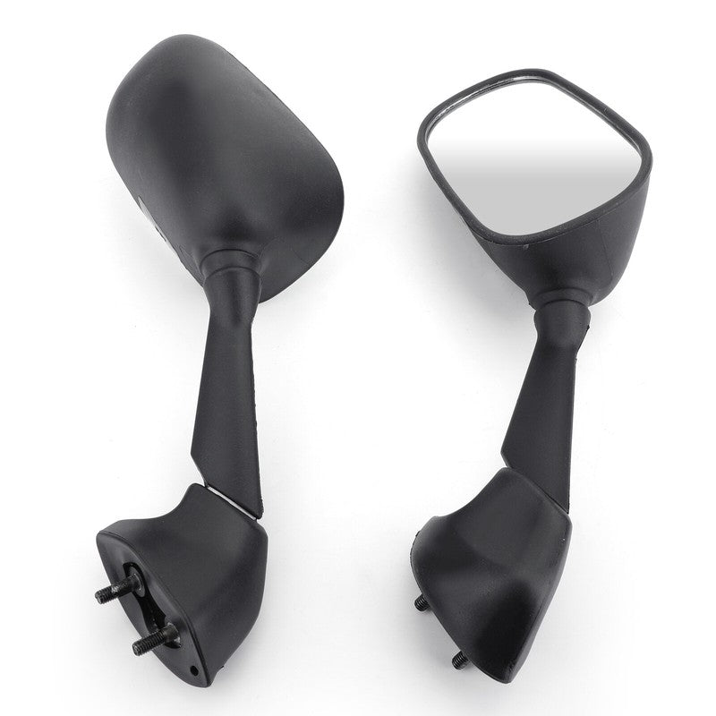 Yamaha YZF-R1 YZF R1 2007-2008 YZF-R6 YZF R6 2006-2007 Pair Rear View Side Mirrors Left &amp; Right