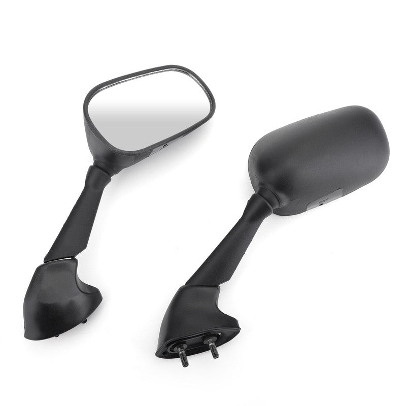 Yamaha YZF-R1 YZF R1 2007-2008 YZF-R6 YZF R6 2006-2007 Pair Rear View Side Mirrors Left &amp; Right