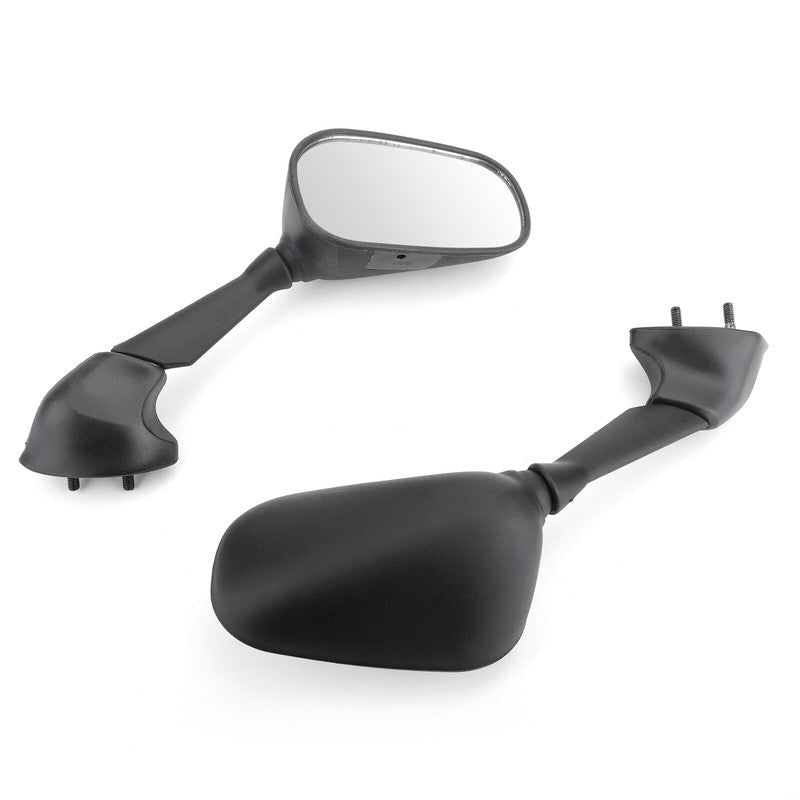 Yamaha YZF-R1 YZF R1 2007-2008 YZF-R6 YZF R6 2006-2007 Pair Rear View Side Mirrors Left &amp; Right