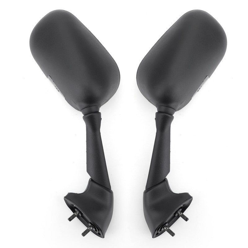 Yamaha YZF-R1 YZF R1 2007-2008 YZF-R6 YZF R6 2006-2007 Pair Rear View Side Mirrors Left &amp; Right