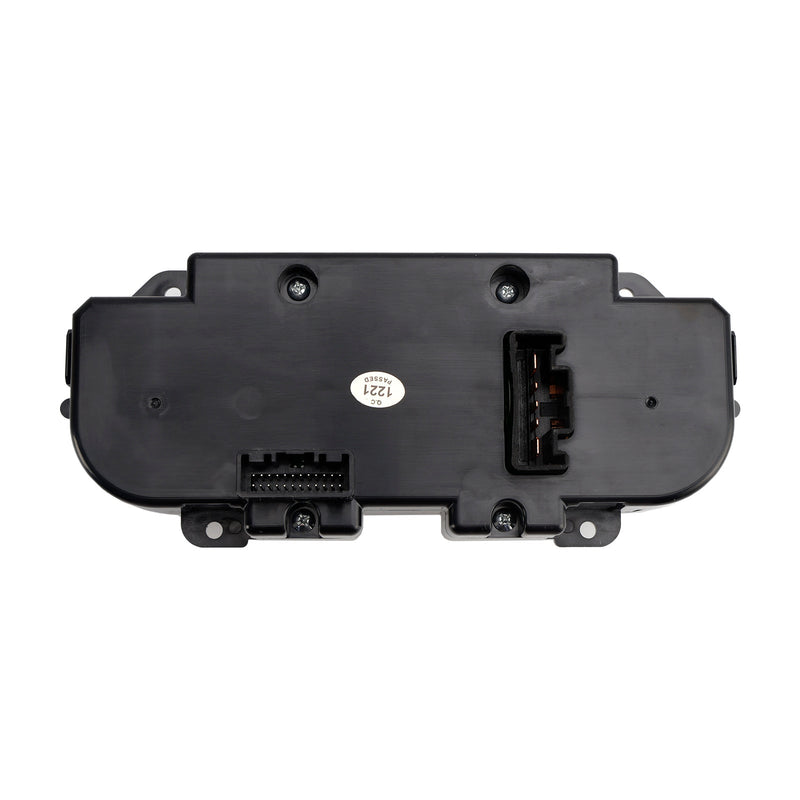 2013-2018 Dodge Ram 2500 68268189AA 68105021AC A/C Climate Control Module Panel