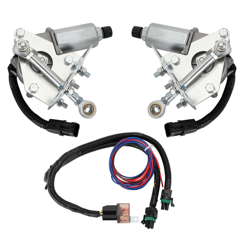 Electric Headlight Conversion Kit Upgrade For 1968-1982 Corvette C3