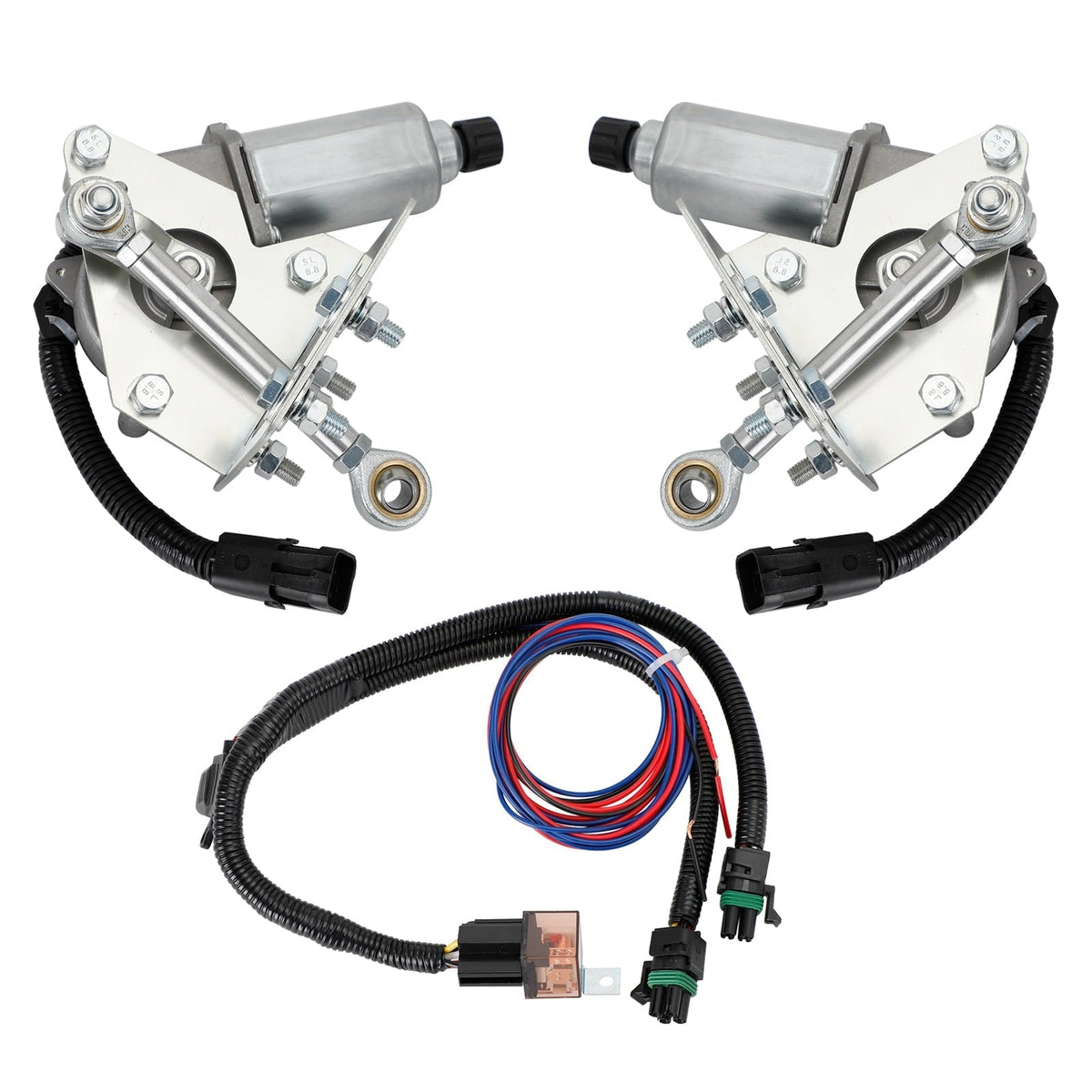 For 1968-1982 Corvette C3 Electric Headlight Conversion Kit Upgrade