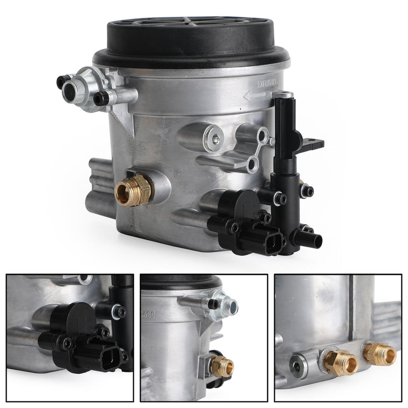 1999-2003 Ford F250 F350 F450 F550 7.3L Powerstroke Fuel Filter Housing Assembly F81Z-9155-AC FG-1057