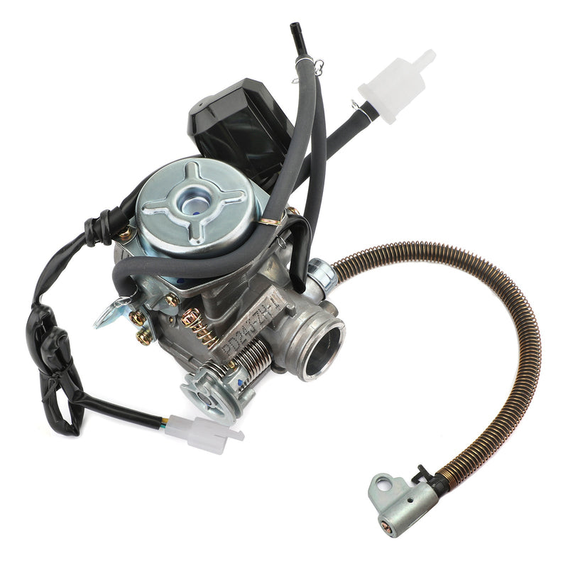 Gy 6 125 150cc Scooter ATV Kazuma Baja Kymco Taotao SunL Tank Carburetor Carb