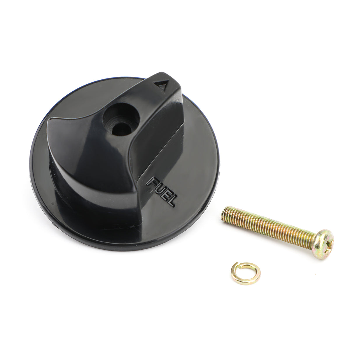 Honda Sportrax 400 TRX400EX 1999-2014 Fuel Petcock Turn Lever Knob Screw