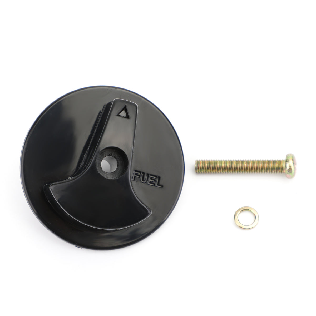 Honda Sportrax 400 TRX400EX 1999-2014 Fuel Petcock Turn Lever Knob Screw