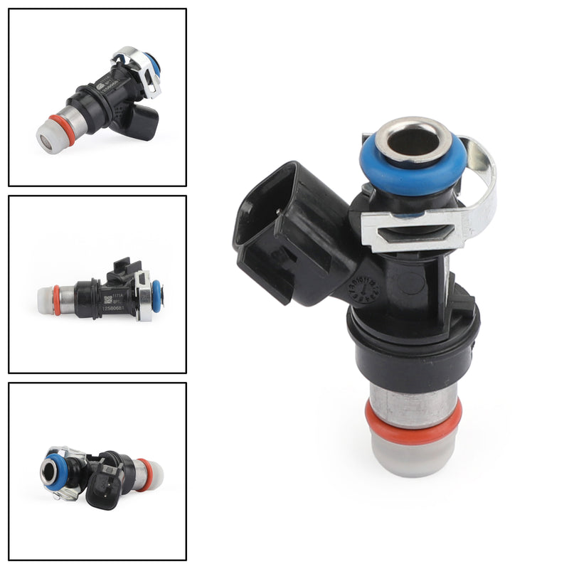 2004-2010 Chevy GMC 4.8 5.3 6.0 6.2 832-11203 1PCS Fuel Injector 12580681