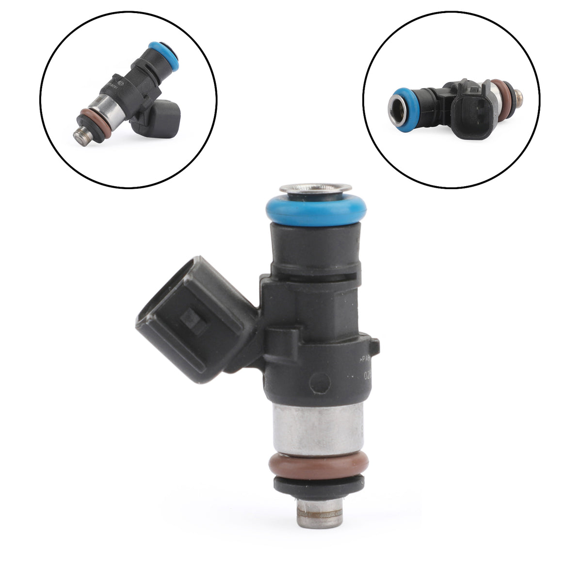 Ford Fit Mazda Fit Lincoln 3.5L 3.7L CX-9 1PCS Fuel Injectors 0280158091