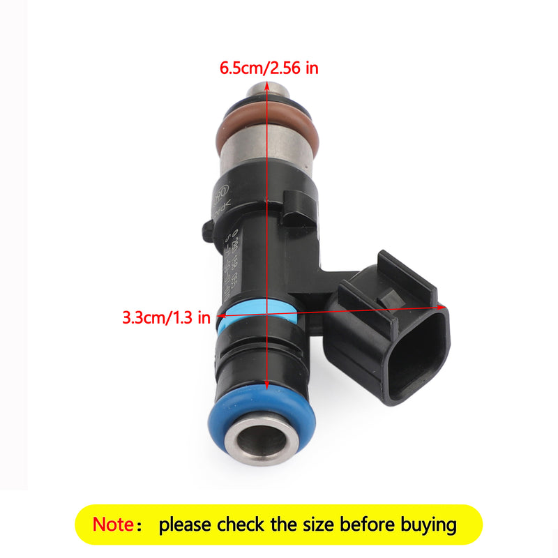 Ford Explorer Ranger For Mazda B4000 4.0L V6 0280158055 1PCS Fuel Injectors
