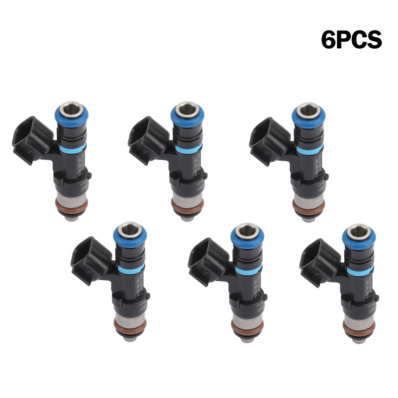 Ford Explorer Ranger Fit Mazda B4000 4.0L V6 6PCS Fuel Injectors 0280158055