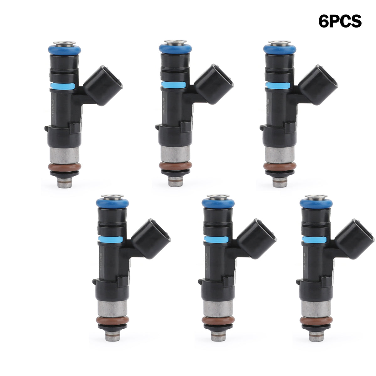 Ford Explorer Ranger Fit Mazda B4000 4.0L V6 6PCS Fuel Injectors 0280158055