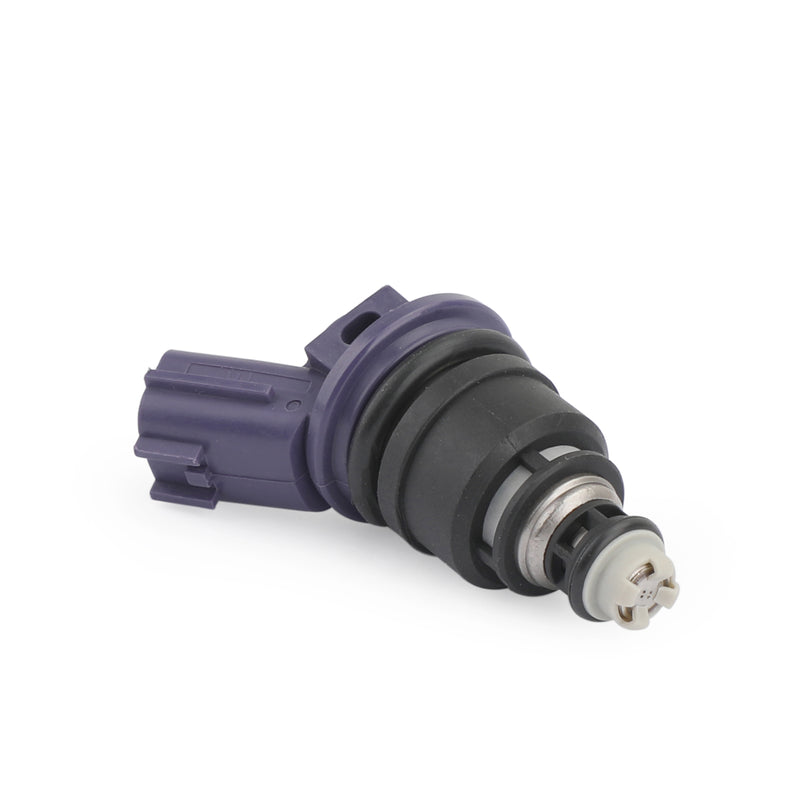 Nissan 240SX Silvia KA24DE S13 SR20DET 1PCS 375cc Fuel Injector 16600-67U01
