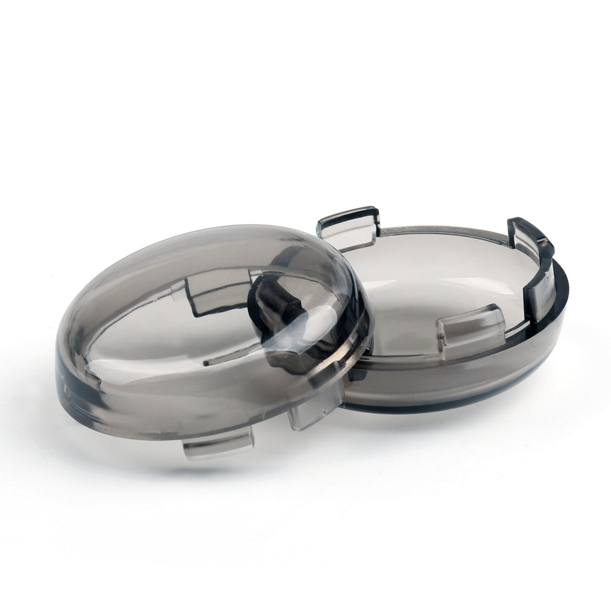 Cover For Harley Electra Glide Heritage Softail Plastic Turn Signal Light Lens