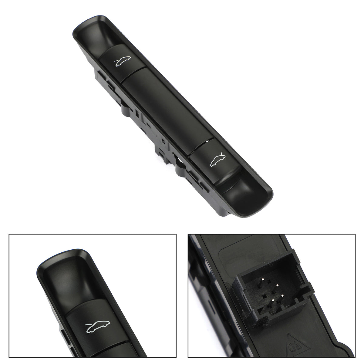 Porsche 997 987 Boxster Cayman Assembly Hood and Decklid Release Switch