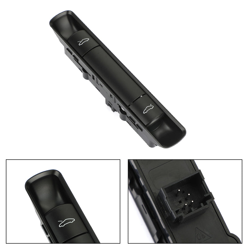 Porsche 997 987 Boxster Cayman Assembly Hood and Decklid Release Switch