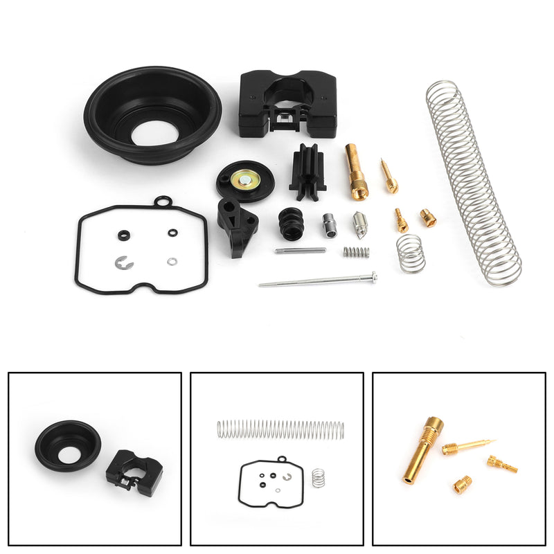 XL 883 XL 1200 CV40 27421-99C 27490-04 CV 40mm Carburetor Repair Rebuild Kit