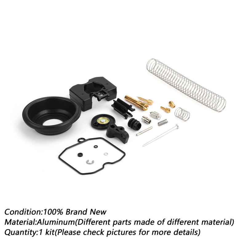 XL 883 XL 1200 CV40 27421-99C 27490-04 CV 40mm Carburetor Repair Rebuild Kit