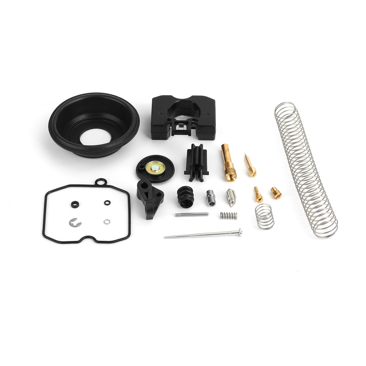 XL 883 XL 1200 CV40 27421-99C 27490-04 CV 40mm Carburetor Repair Rebuild Kit