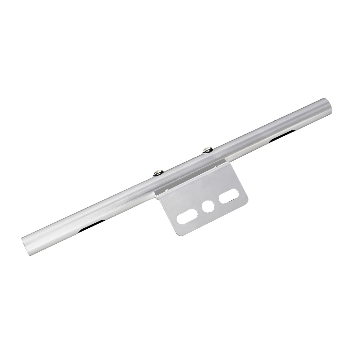 Universal Moto Front Turn Signal Spot Light Bar Mount Bracket Clamp