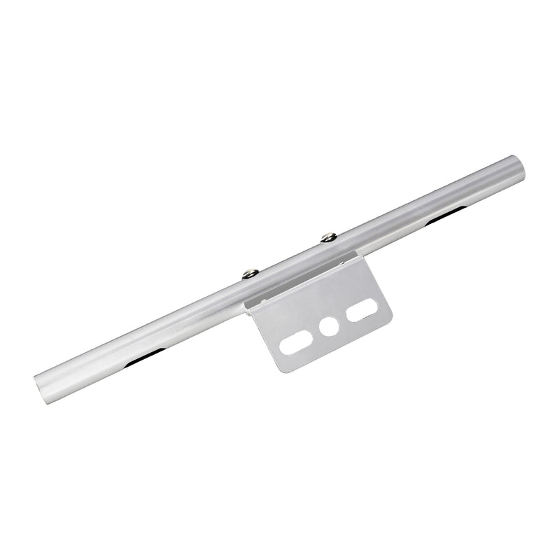 Universal Moto Front Turn Signal Spot Light Bar Mount Bracket Clamp