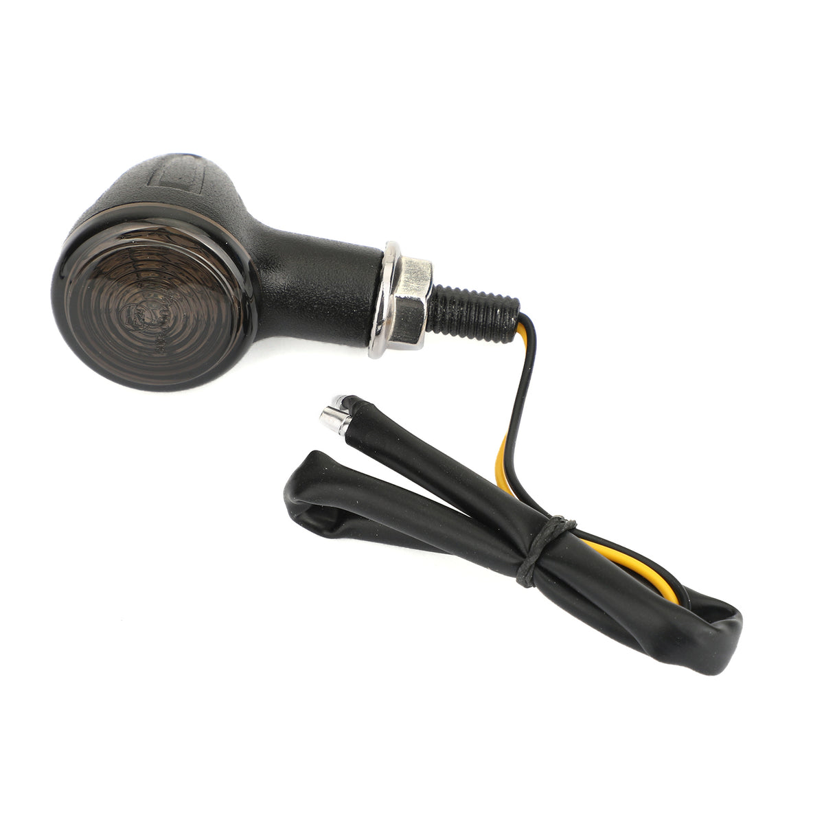 Universal Small Bullet Moto Turn Signal Blinker Indicator Lights