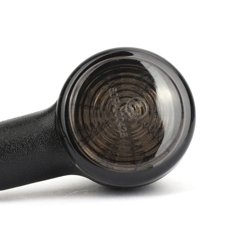 Universal Small Bullet Moto Turn Signal Blinker Indicator Lights