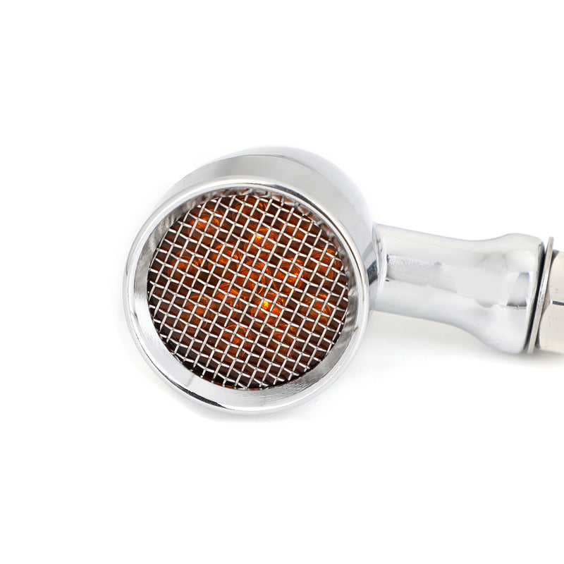 M10 Universal Motorcycle Turn Signal Light Indicators Blinker Lamp