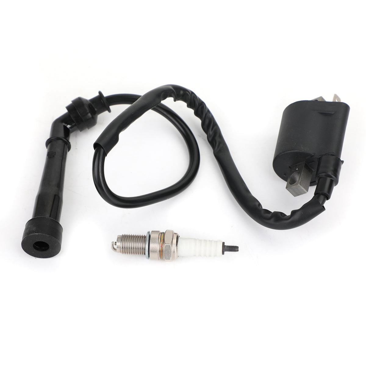Yamaha Raptor 660R YFM660R Grizzly 660 Premium Ignition Coil Spark Plug