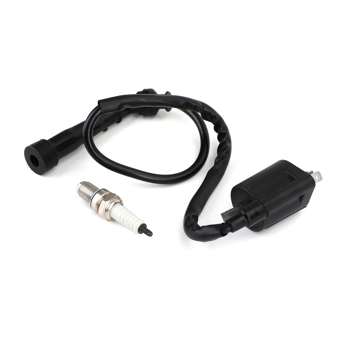 Yamaha Raptor 660R YFM660R Grizzly 660 Premium Ignition Coil Spark Plug