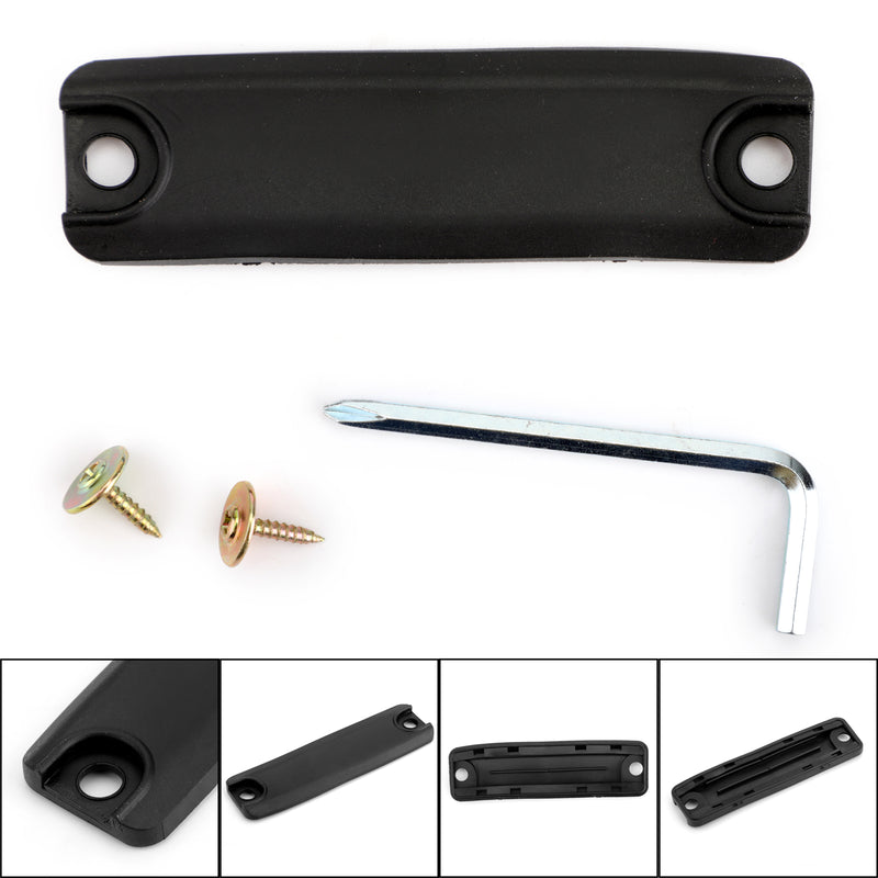 Toyota Trunk Hatch Liftgate Switch Latch Button Rubber Cover Replacement