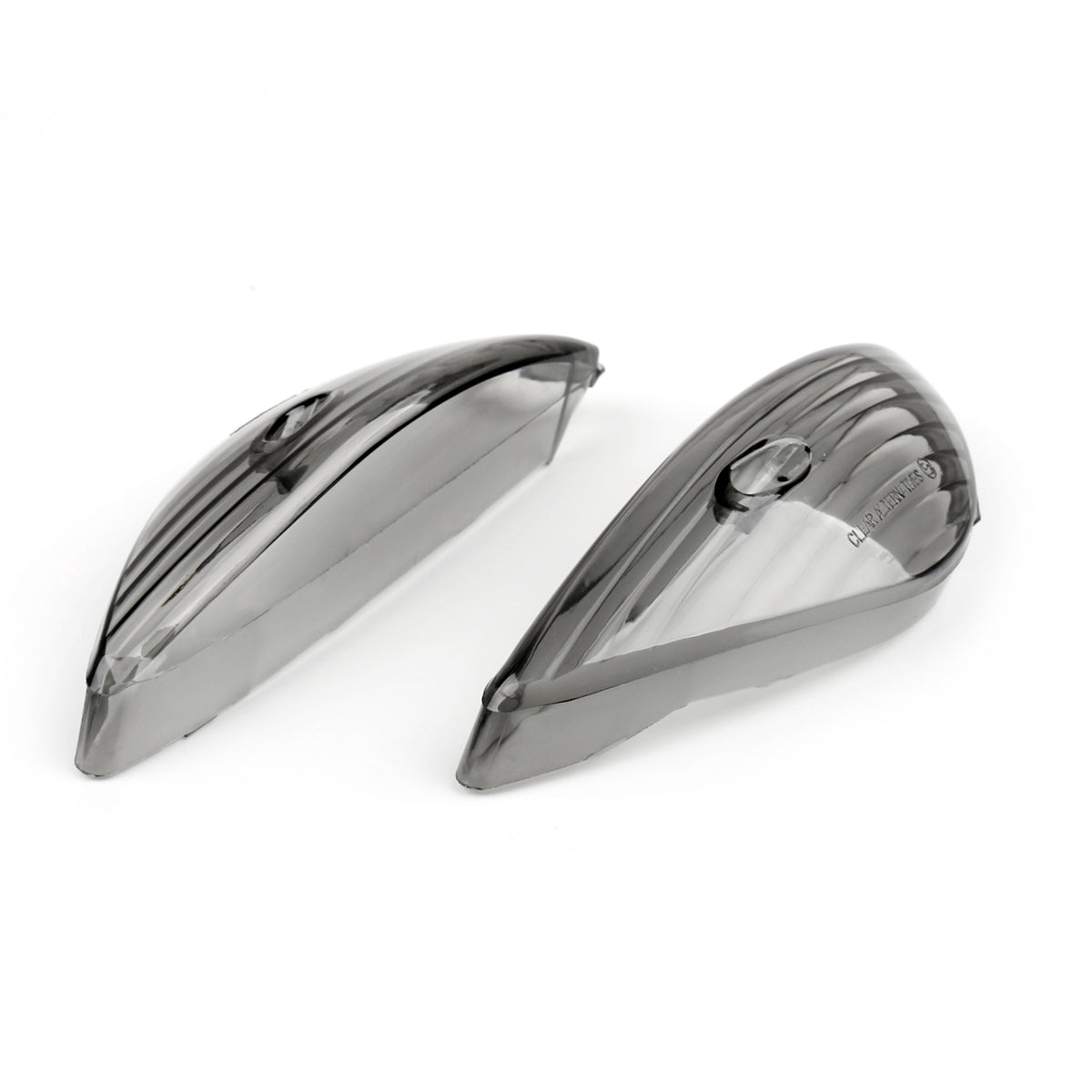HONDA CBF600/CBF600S All Years B 2 X Motorcycle Turn Signals Light Lenses