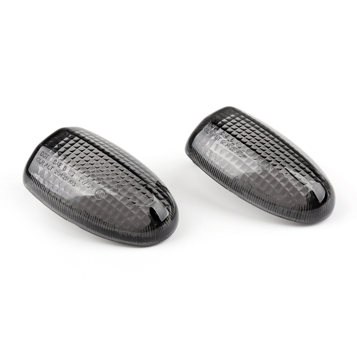BMW K1200RS 1997-2004 R1150R R1150GS R1200C B Front Turn Signals Light Lenses