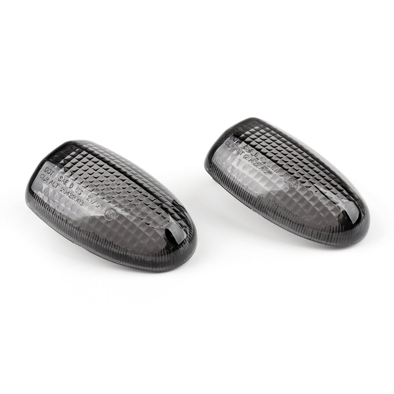BMW K1200RS 1997-2004 R1150R R1150GS R1200C B Front Turn Signals Light Lenses